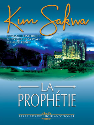 cover image of La Prophétie